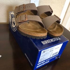 Birkenstocks